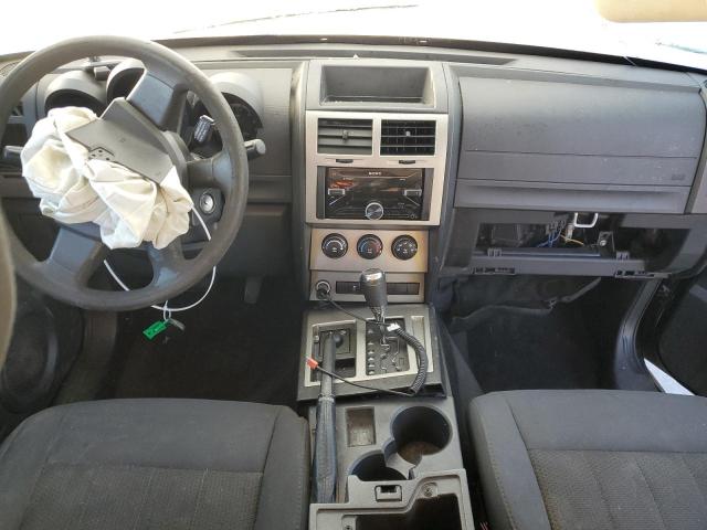 Photo 8 from auction – 2011 DODGE NITRO HEAT with VIN 1D4PU4GK1BW598006