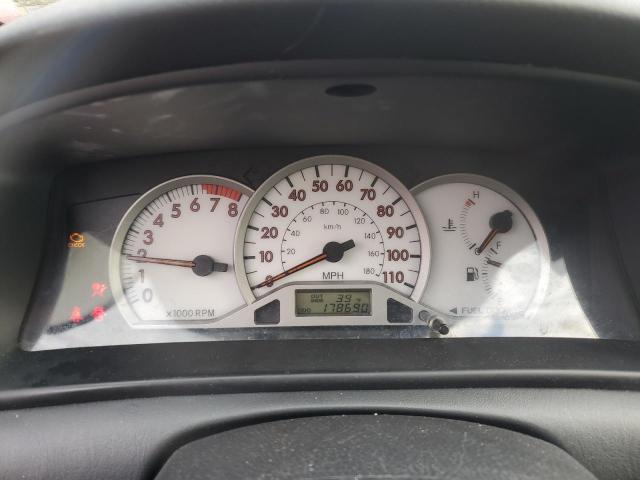 Photo 9 from auction – 2006 TOYOTA COROLLA CE with VIN 2T1BR32EX6C609877