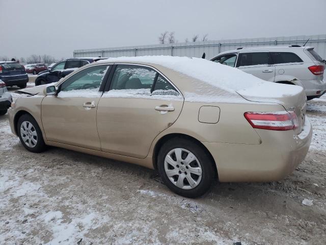 Фото 2 с аукциона – 2011 TOYOTA CAMRY BASE с VIN 4T1BF3EK2BU609679