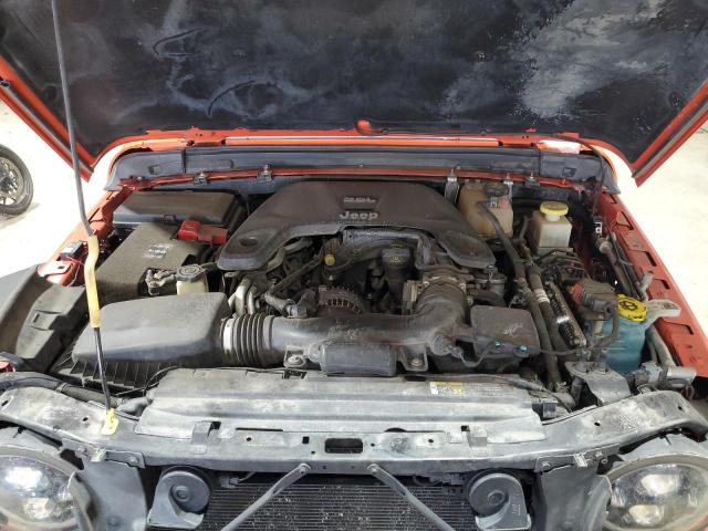 Photo 11 from auction – 2020 JEEP GLADIATOR with VIN 1C6HJTAG9LL149160