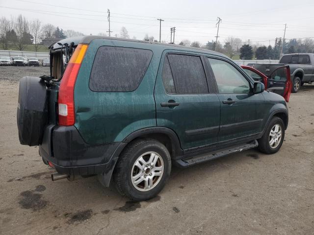 Photo 3 from auction – 2004 HONDA CR-V EX with VIN SHSRD78854U209135