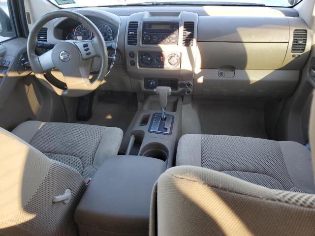Photo 8 from auction – 2007 NISSAN FRONTIER C with VIN 1N6AD07W77C432853