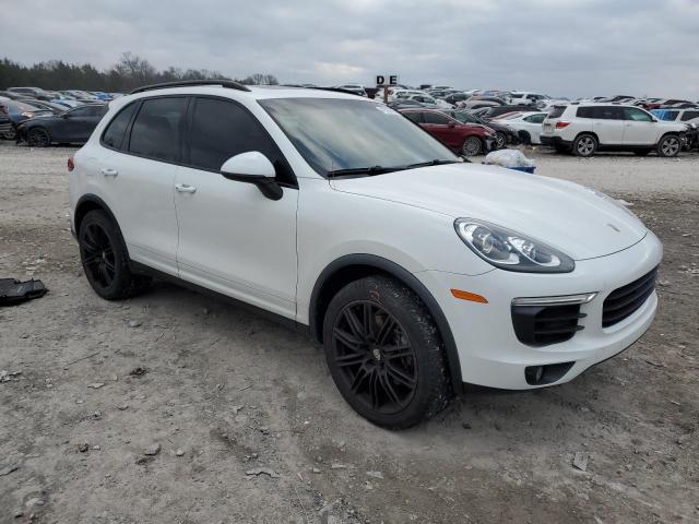 Photo 4 from auction – 2016 PORSCHE CAYENNE with VIN WP1AA2A27GKA37895