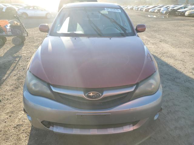 Photo 5 from auction – 2010 SUBARU IMPREZA OU with VIN JF1GH6D6XAH811290
