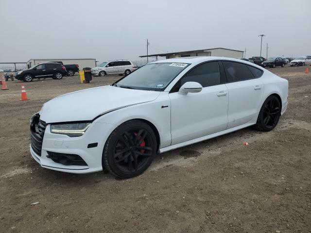 AUDI A7 PRESTIG 2016 with VIN WAU2GAFC8GN081545 - Photo from auction