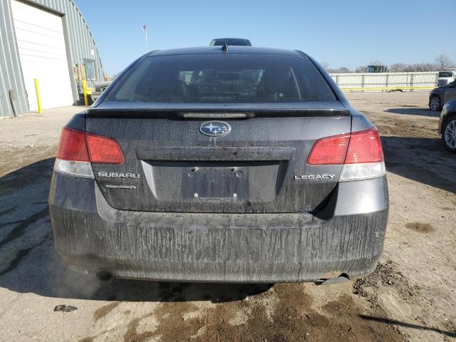 صورة رقم 6 من المزاد - 2011 SUBARU LEGACY 2.5 مع VIN 4S3BMCK69B3237877