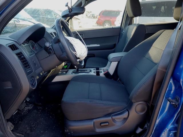Photo 7 from auction – 2011 FORD ESCAPE XLT with VIN 1FMCU0DG8BKC50291
