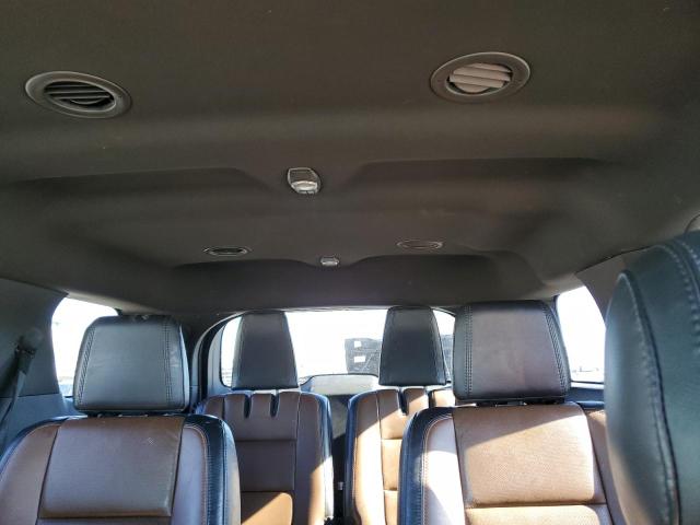 Photo 10 from auction – 2012 FORD EXPLORER L with VIN 1FMHK7F89CGA86578