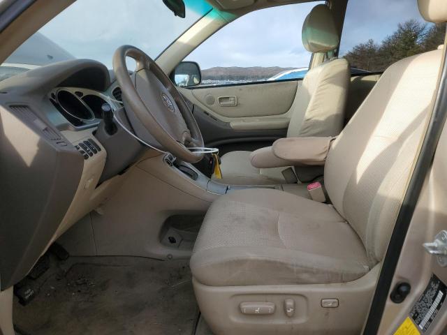 Photo 7 from auction – 2007 TOYOTA HIGHLANDER with VIN JTEEW21A870045636