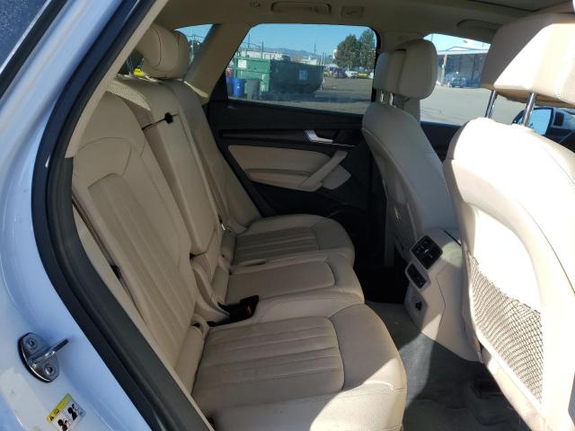 Photo 10 from auction – 2020 AUDI Q5 PREMIUM with VIN WA1BNAFY8L2053769