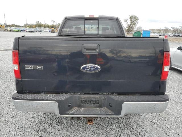 Photo 6 from auction – 2006 FORD F150 with VIN 1FTPX14526FB55614