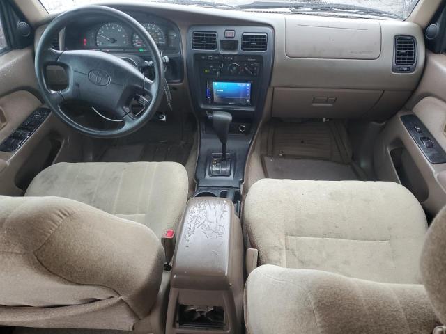 Photo 8 from auction – 2000 TOYOTA 4RUNNER SR with VIN JT3GN86R9Y0178249