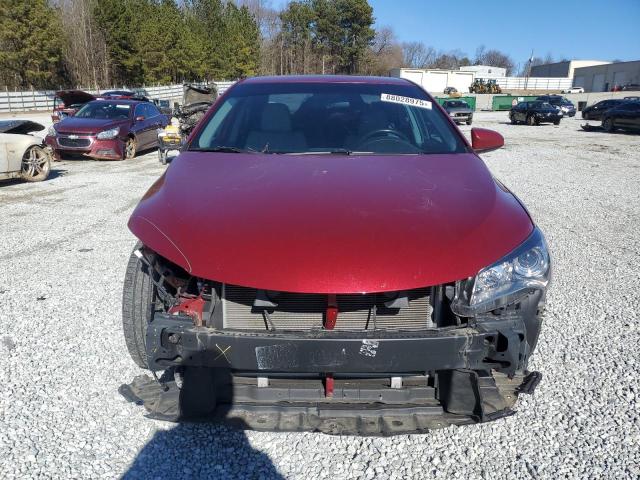 Photo 5 from auction – 2017 TOYOTA CAMRY LE with VIN 4T1BF1FK6HU728752
