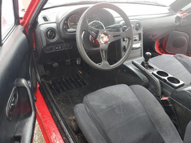 Photo 8 from auction – 1993 MAZDA MX-5 MIATA with VIN JM1NA3519P1401105