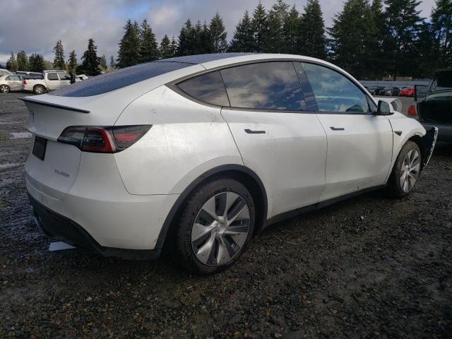 Photo 3 from auction – 2020 TESLA MODEL Y with VIN 5YJYGDEF9LF022930