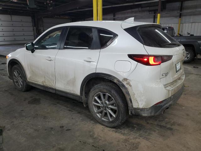 Photo 2 from auction – 2022 MAZDA CX-5 SELEC with VIN JM3KFBBM8N0639437