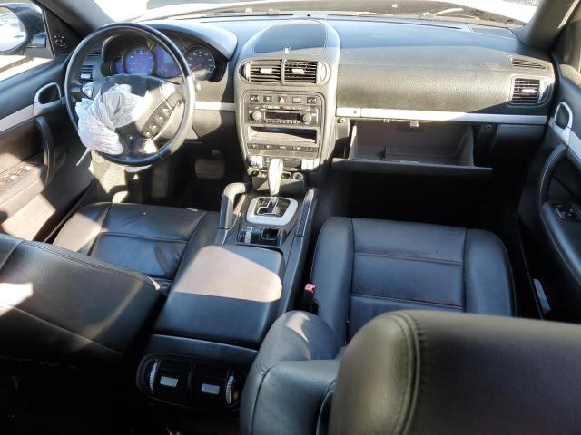 Photo 8 from auction – 2008 PORSCHE CAYENNE with VIN WP1AA29P18LA26175