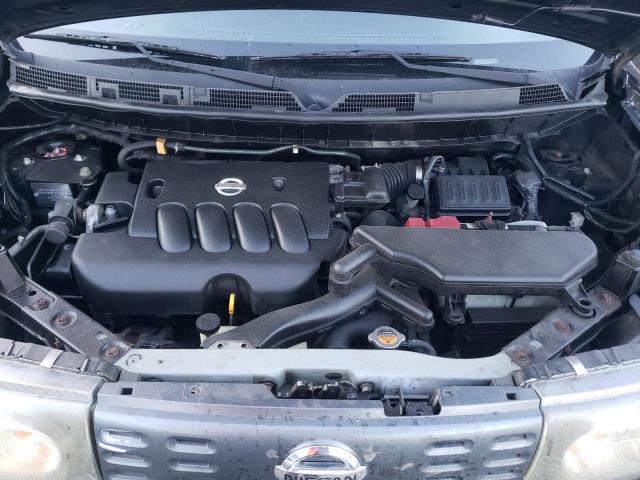 Photo 12 from auction – 2009 NISSAN CUBE BASE with VIN JN8AZ28RX9T129498