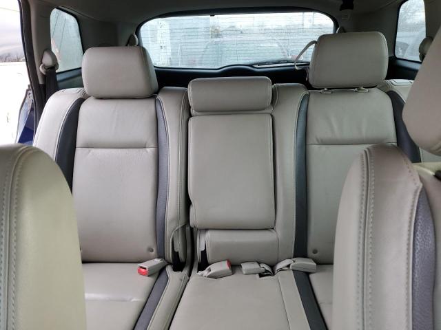Photo 10 from auction – 2009 MAZDA CX-9 with VIN JM3TB38VX90177037