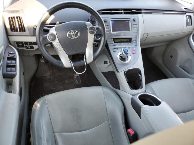 Photo 8 from auction – 2013 TOYOTA PRIUS with VIN JTDKN3DU9D5595710