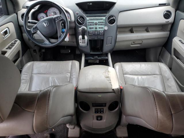 Photo 8 from auction – 2011 HONDA PILOT EXL with VIN 5FNYF4H53BB080794