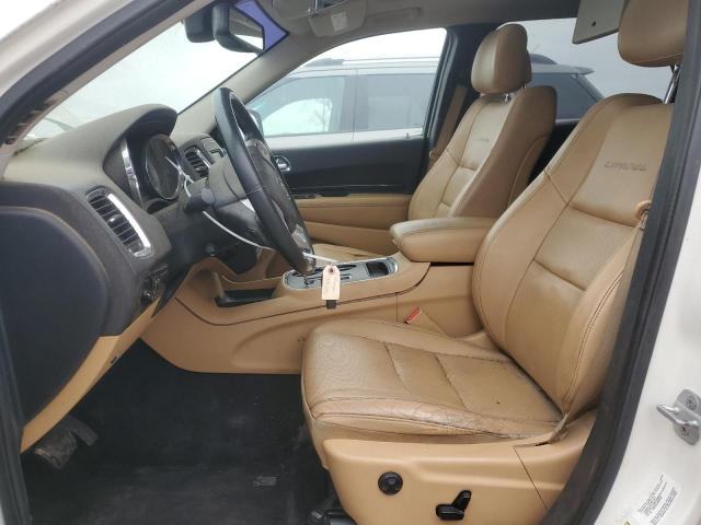 Photo 7 from auction – 2011 DODGE DURANGO CI with VIN 1D4SD5GT1BC708398