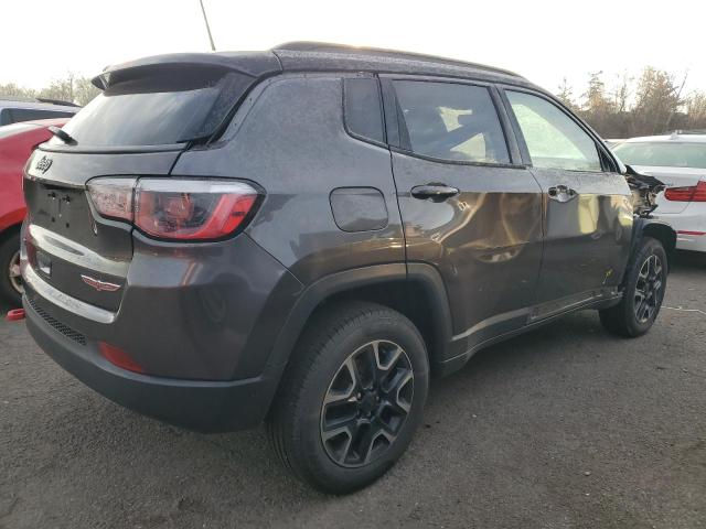 Photo 3 from auction – 2019 JEEP COMPASS TR with VIN 3C4NJDDB7KT594727