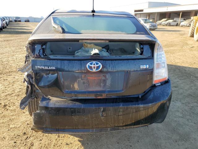 Photo 6 from auction – 2011 TOYOTA PRIUS with VIN JTDKN3DU4B0286186
