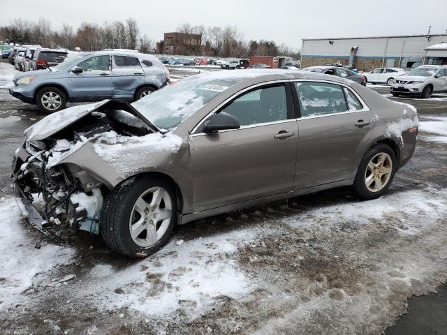 CHEVROLET MALIBU LS 2012 with VIN 1G1ZB5E04CF167964 - Photo from auction