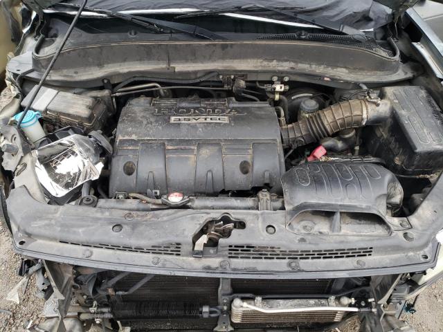 Photo 11 from auction – 2011 HONDA RIDGELINE with VIN 5FPYK1F5XBB010715