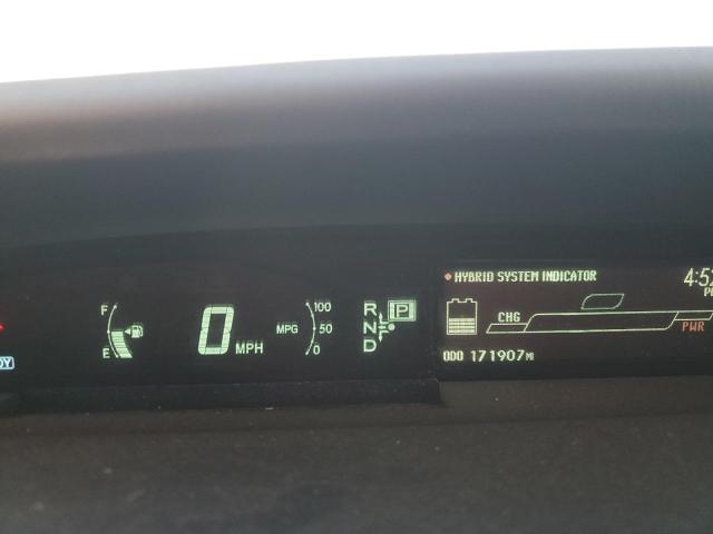 Photo 9 from auction – 2010 TOYOTA PRIUS with VIN JTDKN3DU2A0118464