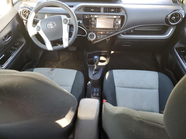 Photo 8 from auction – 2015 TOYOTA PRIUS C with VIN JTDKDTB33F1577811