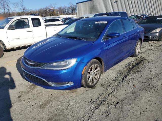 Снимка 1 от търг – 2015 CHRYSLER 200 LIMITE с VIN 1C3CCCAB8FN701942