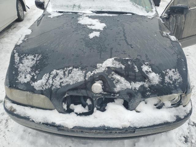 Photo 11 from auction – 2003 BMW 530 I AUTO with VIN WBADT634X3CK41414