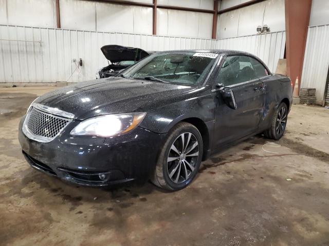 CHRYSLER 200 S 2011 with VIN 1C3BC8EG6BN600570 - Photo from auction