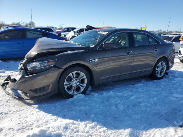 FORD TAURUS 2016 with VIN 1FAHP2D84GG110535 - Photo from auction