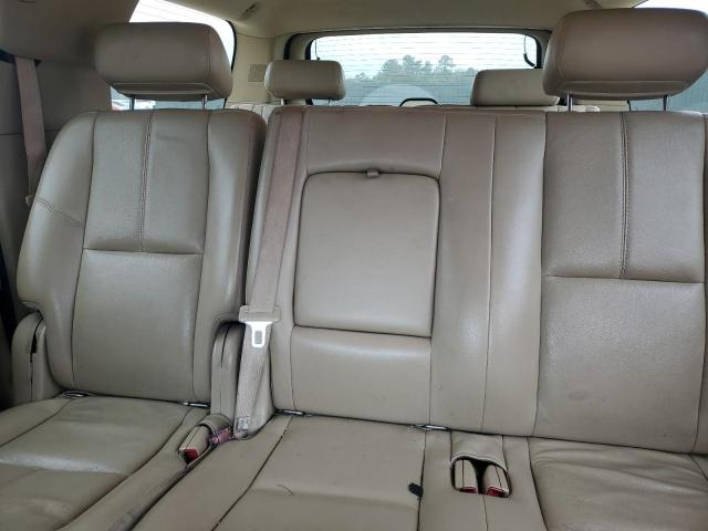 Photo 10 from auction – 2007 CHEVROLET SUBURBAN C with VIN 3GNFC16017G200008