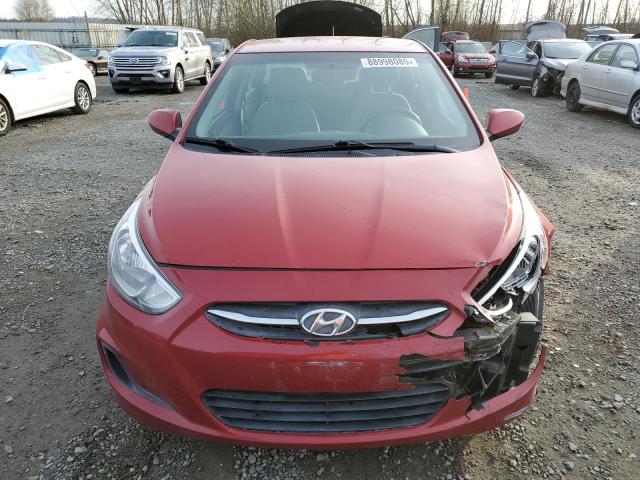 Photo 5 from auction – 2017 HYUNDAI ACCENT SE with VIN KMHCT4AE7HU361361