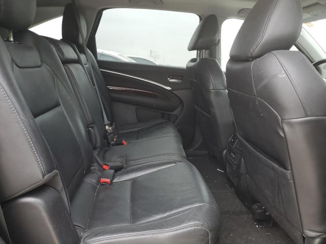 Photo 11 from auction – 2014 ACURA MDX with VIN 5FRYD3H28EB006067