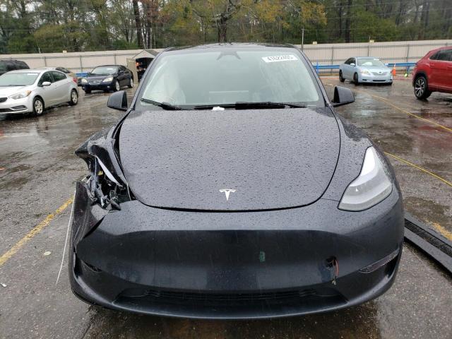 Photo 5 from auction – 2024 TESLA MODEL Y with VIN 7SAYGDED7RF190995