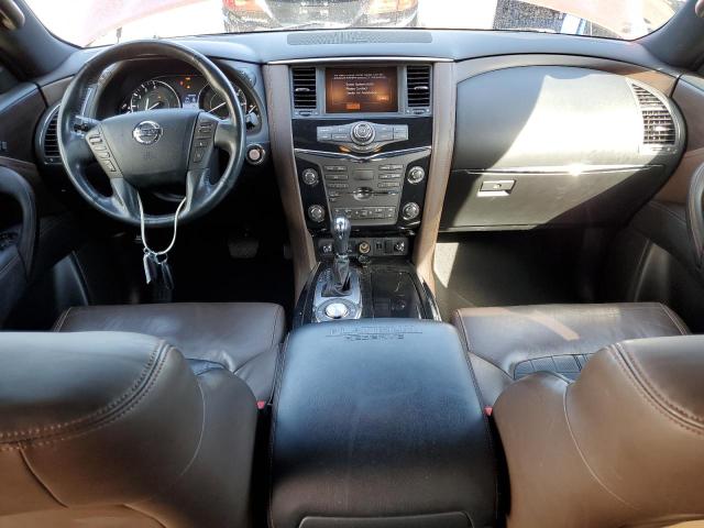Photo 8 from auction – 2018 NISSAN ARMADA PLA with VIN JN8AY2NF4J9332420