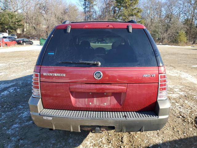 Photo 6 from auction – 2004 MERCURY MOUNTAINEE with VIN 4M2ZU86W34ZJ46619