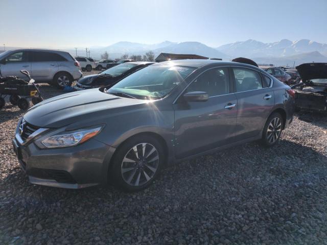 Photo 1 from auction – 2017 NISSAN ALTIMA 2.5 with VIN 1N4AL3AP7HC171319