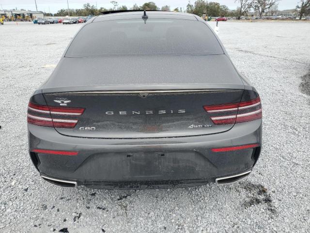Photo 6 from auction – 2023 GENESIS G80 BASE with VIN KMTGB4SD1PU185034