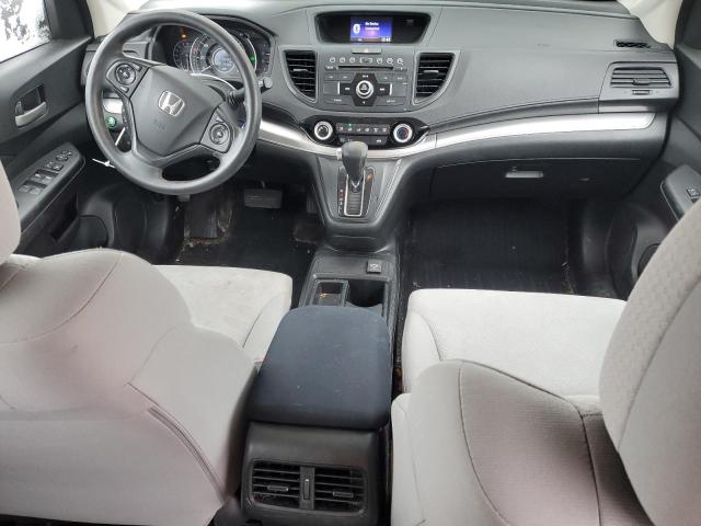 Photo 8 from auction – 2016 HONDA CR-V LX with VIN 5J6RM4H35GL008101