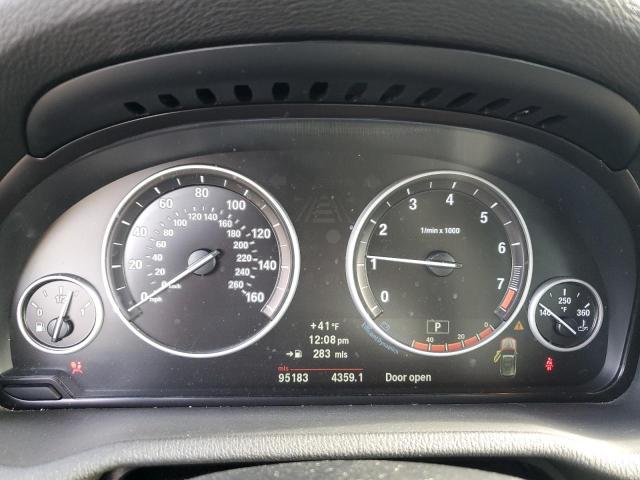 Photo 9 from auction – 2013 BMW X3 XDRIVE2 with VIN 5UXWX9C59D0A12981