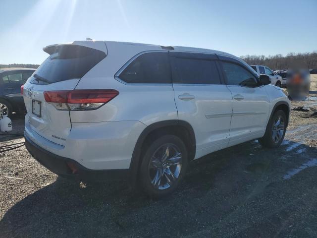 Photo 3 from auction – 2017 TOYOTA HIGHLANDER with VIN 5TDDZRFH8HS472223
