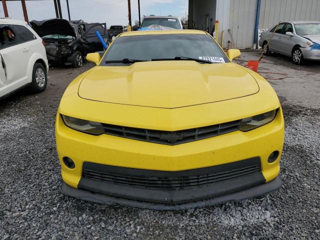 Photo 5 from auction – 2014 CHEVROLET CAMARO LS with VIN 2G1FA1E33E9193329