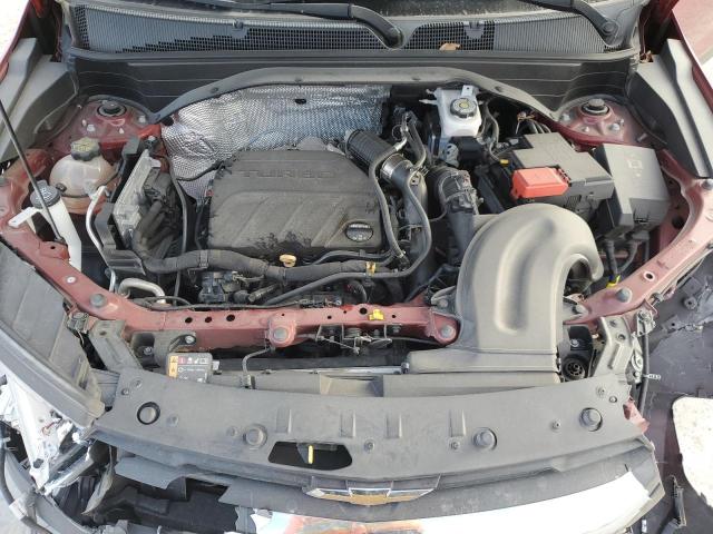Photo 12 from auction – 2021 CHEVROLET TRAILBLAZE with VIN KL79MMS29MB145269