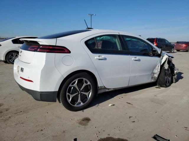 Photo 3 from auction – 2015 CHEVROLET VOLT with VIN 1G1RB6E45FU117552